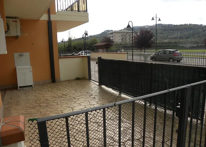 ベッド・アンド・ブレックファスト Alba D'abruzzo