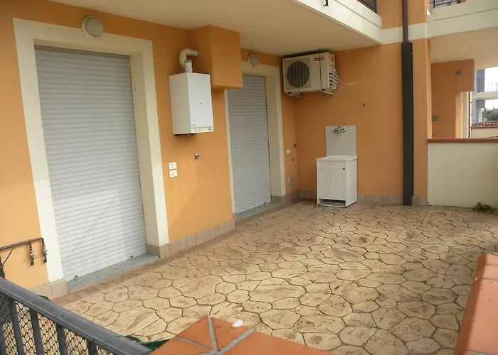 ベッド・アンド・ブレックファスト Alba D'abruzzo