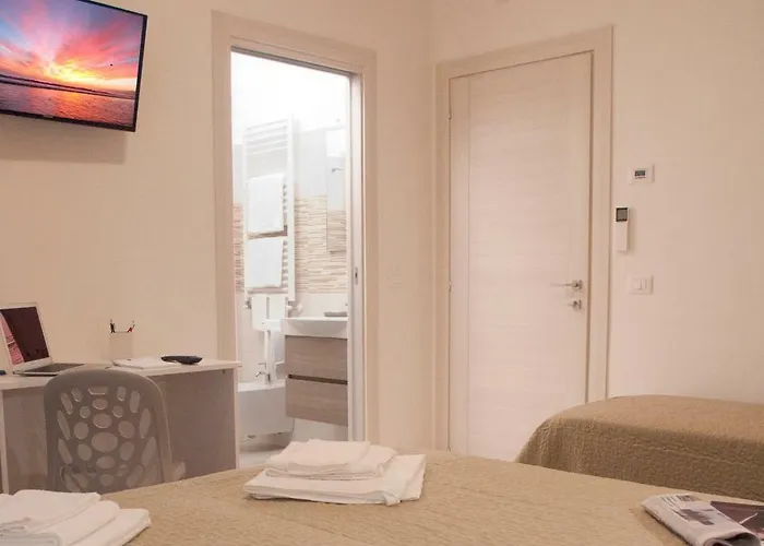 ベッド・アンド・ブレックファスト Alba D'abruzzo 3*