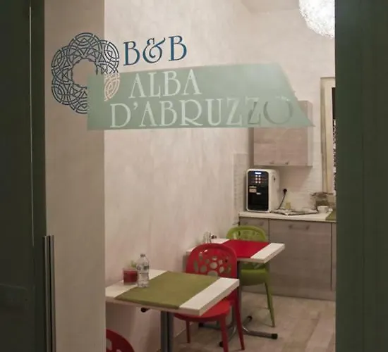 ベッド・アンド・ブレックファスト Alba D'abruzzo 3*